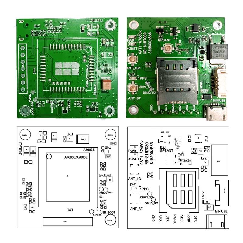 Плата разработки SIMcom SIM7080G LPWA NBIOT CATM