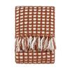 Furn Toasty Waffle Throw