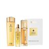 Genuine French Bee Visage Set: Essence Water 150ml, Honey Restorative 50ml, Dual-Tube Serum
