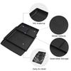 for Xpeng P7+ 2025-2026 Center Control Lower Storage Box TPE Tray Organizer Tidying Car Interior Accessories Black