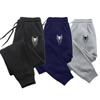 2025 Spider Print Pattern Sweatpants Men Casual Fitness Jogging Pants Comfort Fashion Casual Long Pants Winter Sweatpants