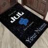 Name Custom Jul album Poster Carpet Rug for Living Room Bedroom Home Sofa Decoration,Kids play Non-slip Floor Mat