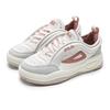 Fila Смешайте 2 Удобные Модные Универсальные Нескользящие Низкие Кеды для Скейтборда Женские кроссовки Белый Серый F12W442205FGG