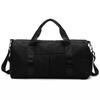 Large Travel Duffel with Wet Dry Separation Waterproof Gym Bag for Swimming Yoga Sports Organized Carryall Essential