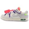 Dunk Low Off White Lot 15 Skate Shoes Sneakers DJ0950-101