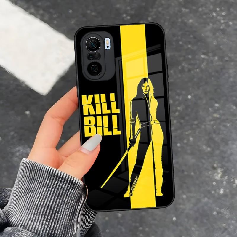 Чехол для телефона Kill Bill для Xiaomi 13 12 X Redmi Note 10 11 S Lite T Pro POCO M4 X3 F3 Стекло