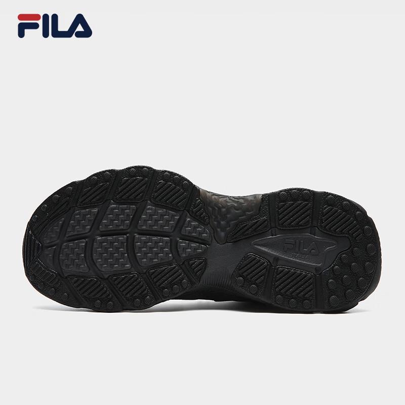 Fila Зимние массивные кроссовки в стиле "папа" на флисовой подкладке