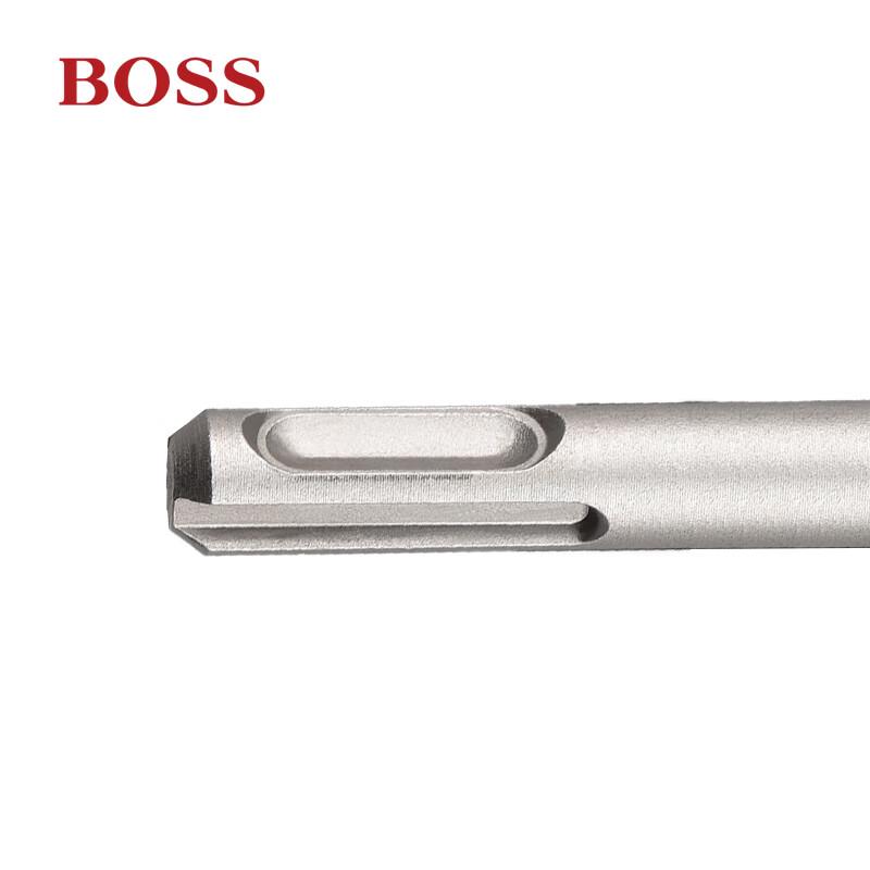 BOSS Сверло-бур для перфоратора с круглым хвостовиком