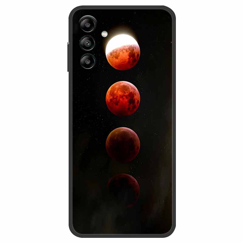 Для Samsung Galaxy A05S A05 Чехол Животные SM-A057F Ударопрочный Мягкий Силикон ТПУ Задняя Крышка Для Samsung A05 Защитные Чехлы для Телефона
