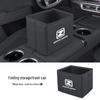 Foldable Car Storage Box and Trash Can for Zotye Z300/Z700/Z500/T600/T700 Models