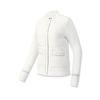 Golf Series Fashion Simple Elegant Casual Sports Training Classic Versatile Warm Down Jacket Women Outerwear Jade-White A11W545911FWT