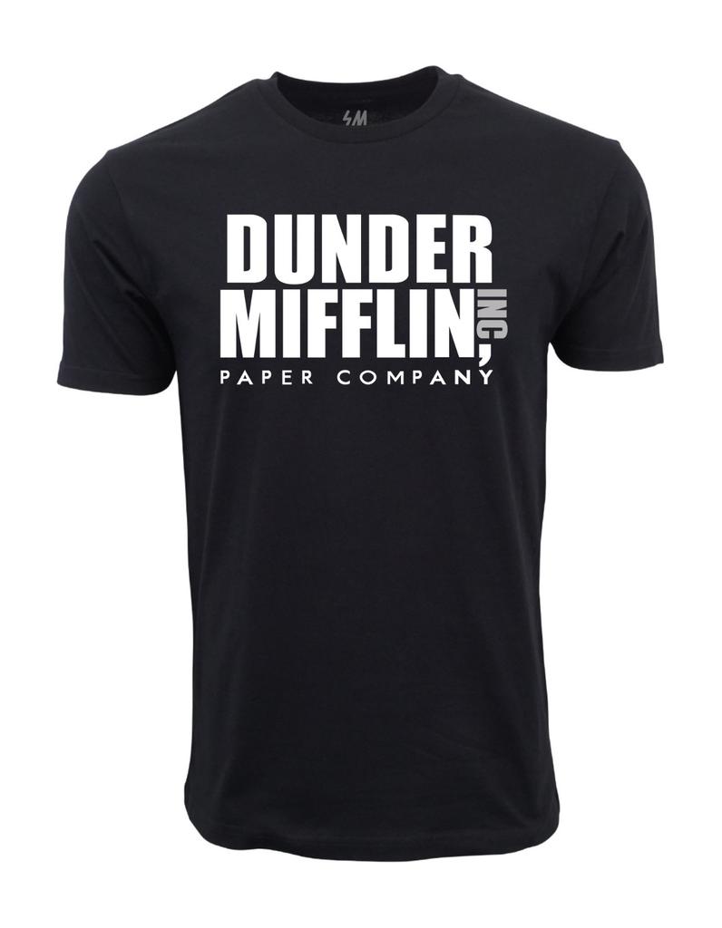 Dunder Mifflin Paper Company Graphic T Shirt