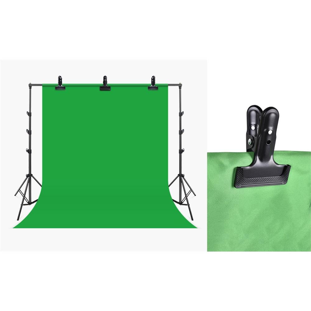 Backdrop Spring Clamps - 6 Pack for Photography Background Stands, Woodworking & Home Improvement Projects