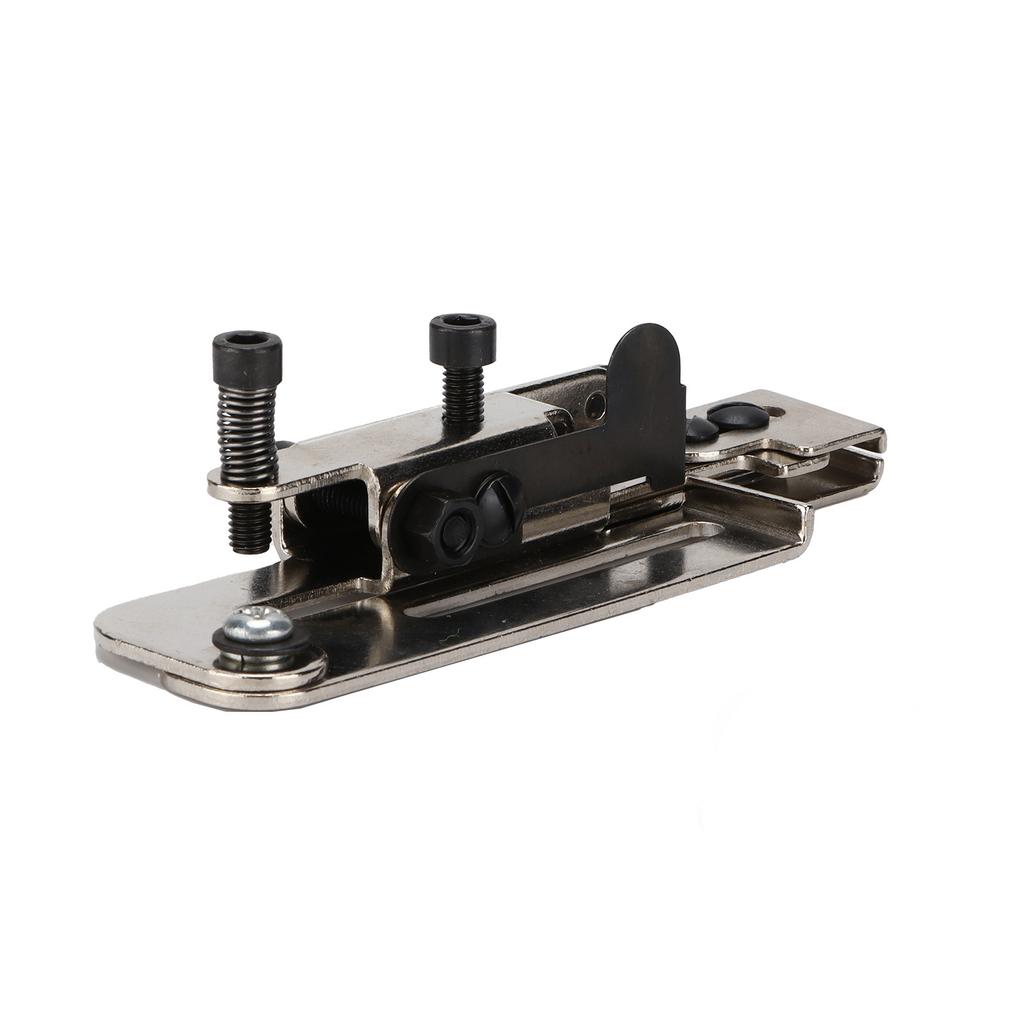 Zipper Clip Holder Sewing Machine Accessories Replacement Parts for Flat Car Synchronous Car