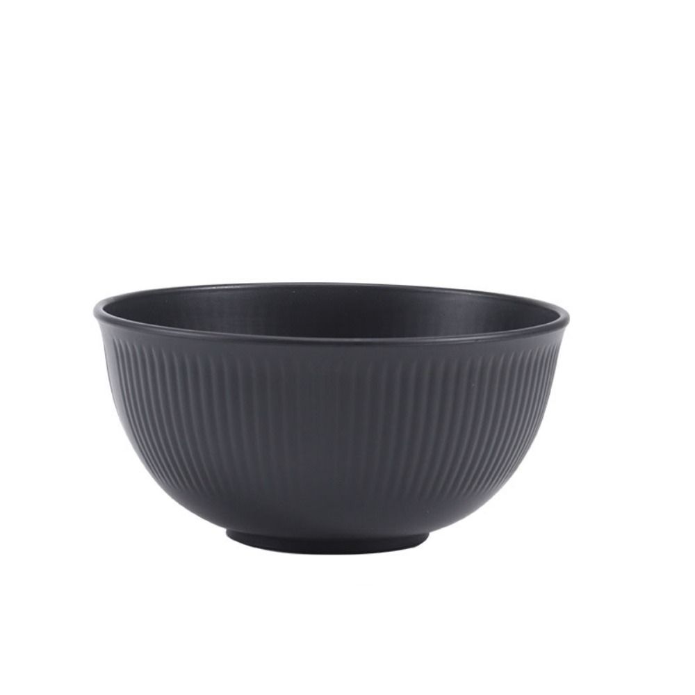 3 шт./компл., черный набор посуды с вертикальными полосками, анти-падение, тарелка/миска/чашка, набор столовых приборов, ужин