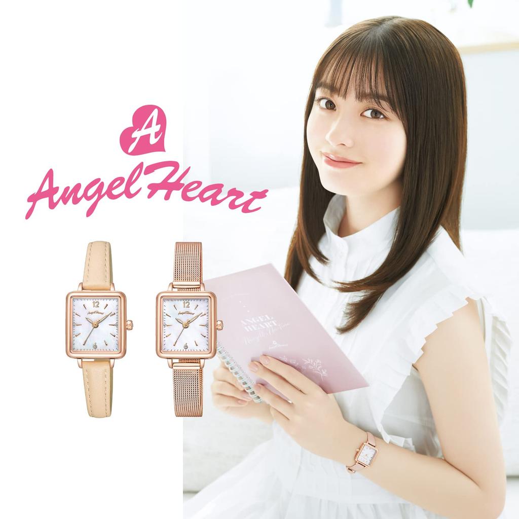 [Angel Heart] Часы Little Heart LH22P-PK женские розовые