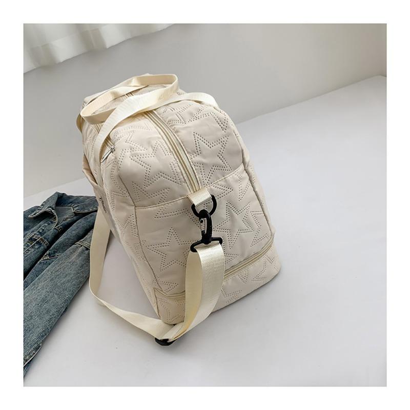 2024 Новая модная складная сумка, модная женская сумка через плечо на одно плечо, большая вместимость, деловая поездка, женская сумка для хранения на коротких дистанциях