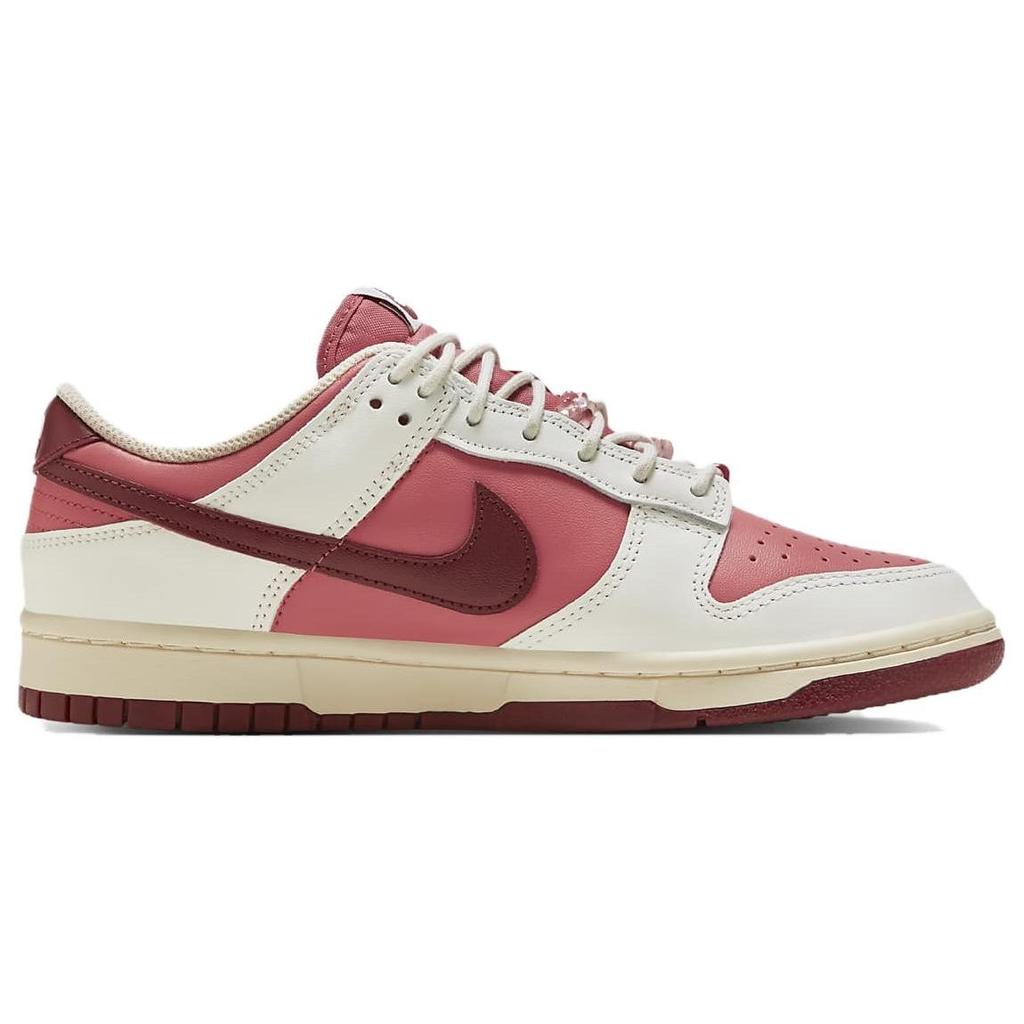 Nike Dunk Low Valentines Day 2024 Alternate Женские кроссовки White Sail Team-Red HF0736-161