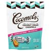 Кокосовая карамель Cocomels с морской солью 100 г (3,5 унции)