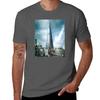 The Shard Tshirt Casual Everyday Short Sleeve Tshirt