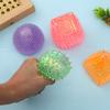 Geometric Shapes Maltose Fidget Squishes Slow Rising Sensory Toy Squishy Ice Ball  Office Home