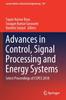 Книга Advances In Control, Signal Processing and Energy Systems : Select Proceedings of CSPES 2018 : 591