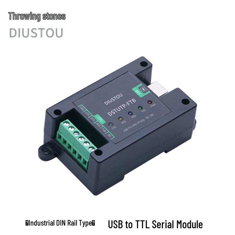 Diushitou FT232 USB в TTL Серийный Конвертер Модуль