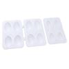 2Pcs Meatball Mold Manual Meatloaf Mould Processor Maker DIY Press Filling Cooking Making Tool 4