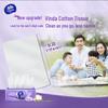 Vinda 3-Ply Cotton Soft Unscented Facial Tissues
