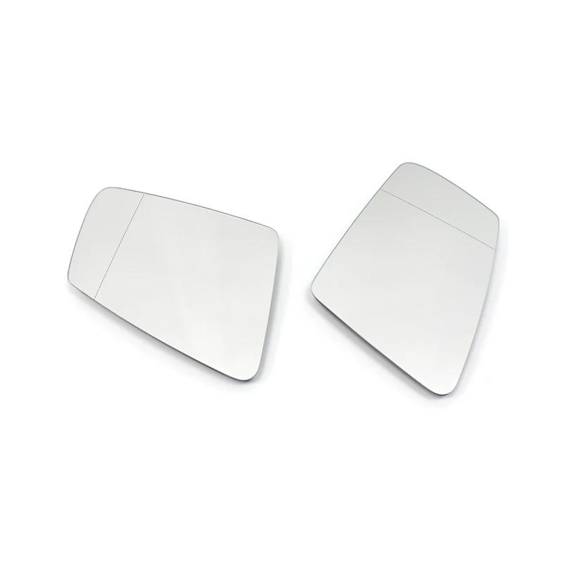 Для Mercedes Benz W204 W212 W221 2010-2013 CES Class левое и правое боковое зеркало с подогревом, наружное зеркало заднего вида, кузовные детали