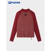 Fila FUSION Модный женский вязаный свитер