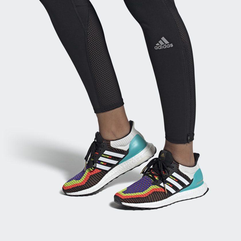 UltraBoost Wmns Adidas 2.0 Dna 'Multi-Color' Женские FW8709