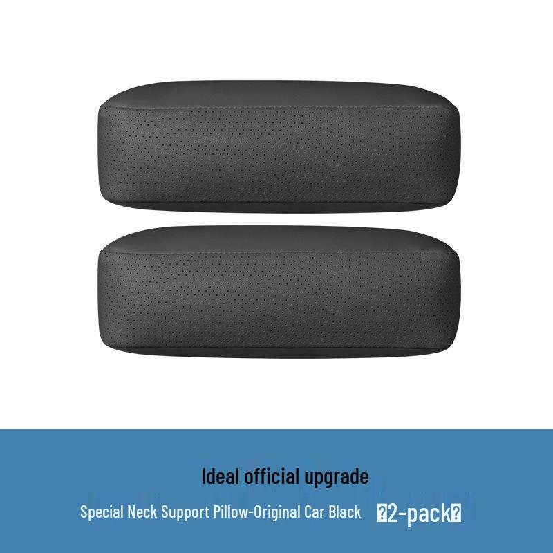 Perfect for headrests, neck pillows, car lumbar supports, and automotive accessories.