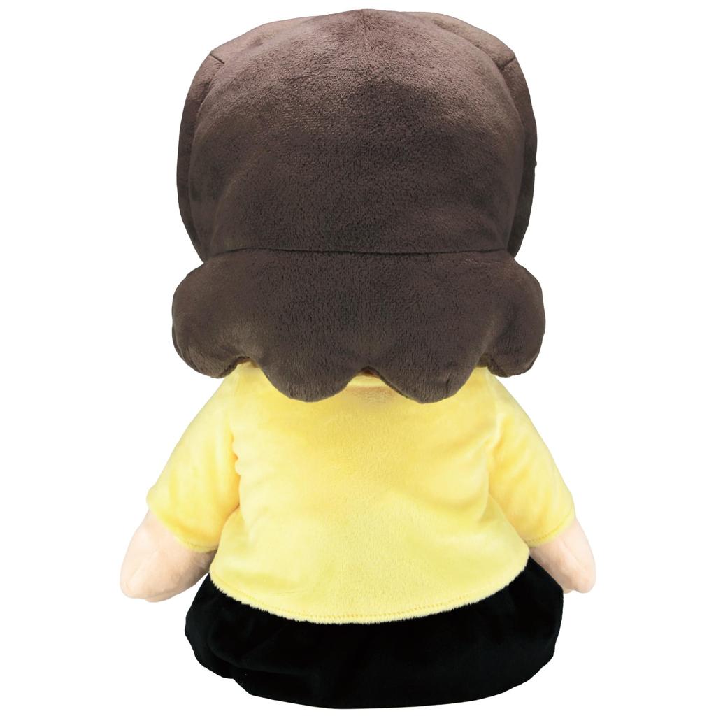 Panpan-kun's Everyday Plush Toy L with Okuji Tongue Out