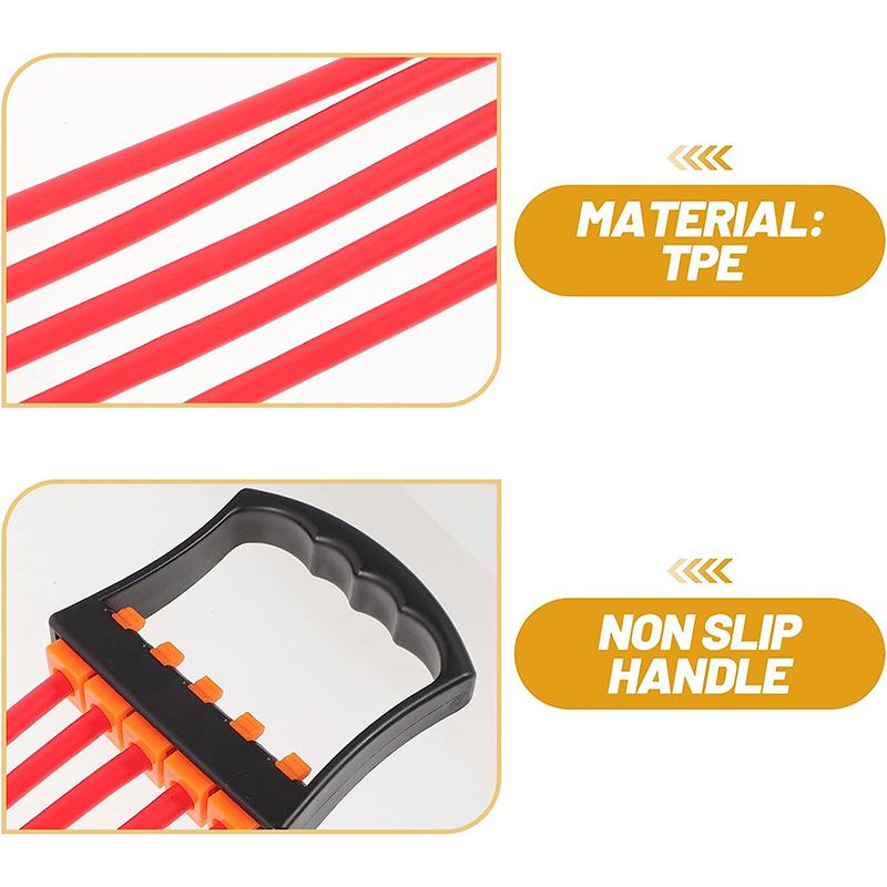 Съемник, мужской расширитель плеч, домашнее оборудование для фитнеса, мужская и женская резиновая трубка, инструменты для тренировки грудных мышц, сила рук