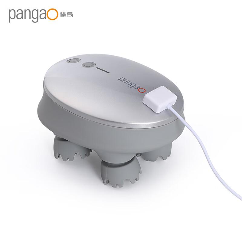 Массажер для головы Pangao, штепсель CN (адаптер в комплекте)