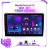 Головное устройство автомобильного радио Android для Honda Element YH 2002-2011 Мультимедийный видеоплеер Carplay FM GPS навигация WIFI 4G Авторадио