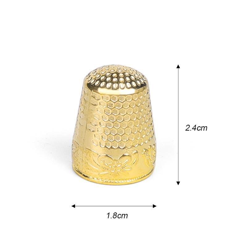 10/1 шт ретро протектор для пальцев антикварный напёрсток кольцо ручная работа игла напёрсток иглы ремесло дом DIY швейные инструменты аксессуары