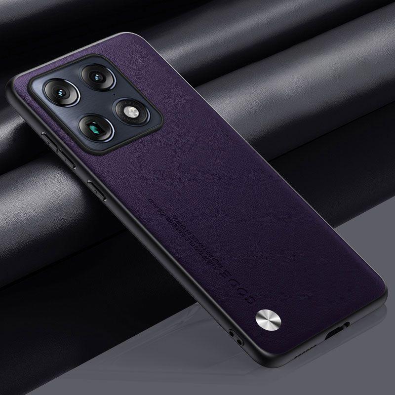 Чехол из ПУ кожи для Moto X70 Air Pro 5G Задняя крышка Силиконовый чехол для полной защиты телефона для Motorola Signature 5G Capa Coque