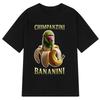 Unisex Summer T Shirt Italian Brainrot Tralalero Tralala Tung Tung Tung Sahur Bombardiro Crocodilo Funny Meme T-Shirt Women Tees Y2k Tops