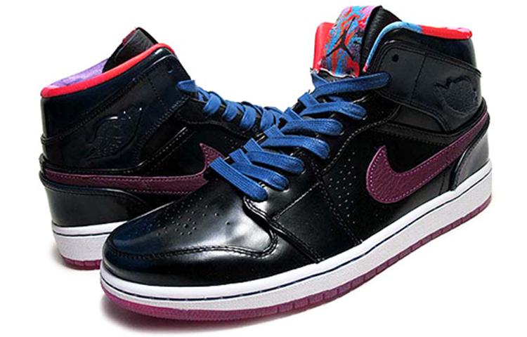 Jordan 1 Mid Nouveau Год Лошади 652484-405
