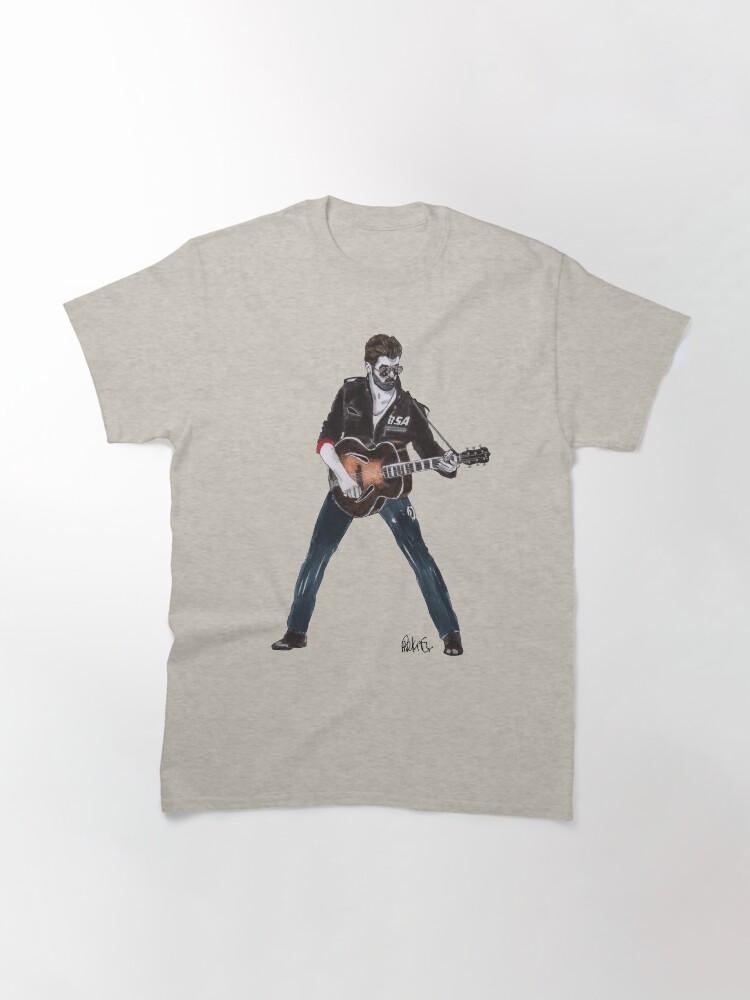 George Michael George Michael Classic T-Shirt