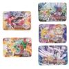 Pokemon Enhance Emotional And Visual Skills With This Copper Paper Card Set
