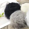 1PC Soft Non-Itchy Diy Craft Yarn Hand Knitting Multicolored Fluffy Chenille Wool Comfortable 50G
