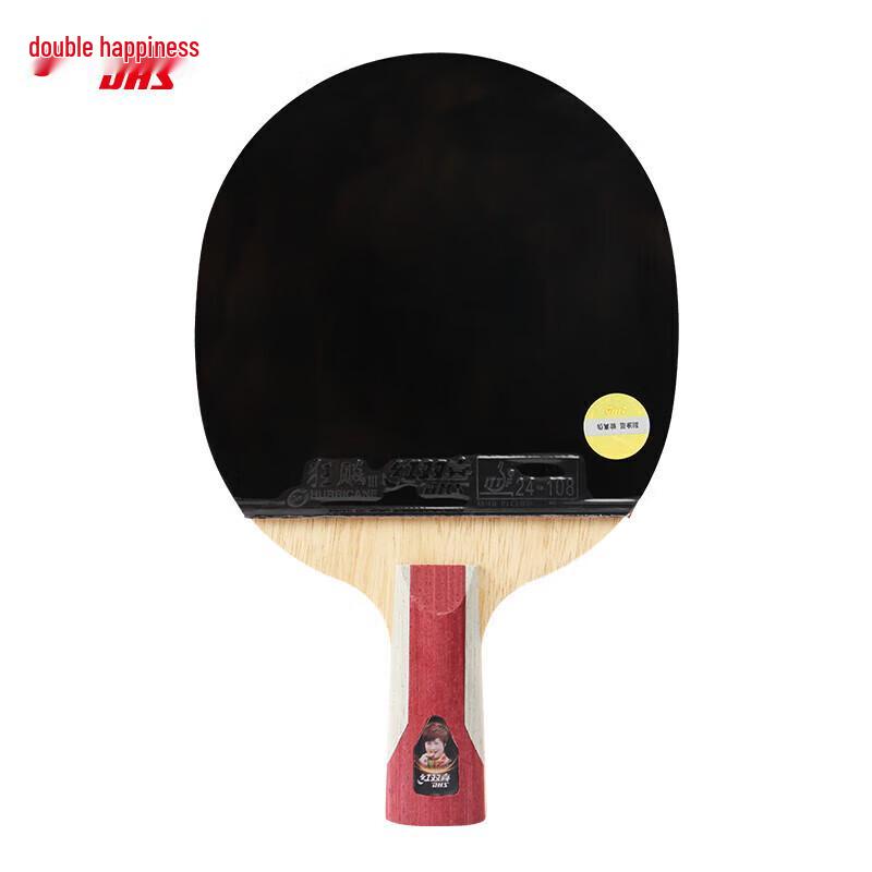 Настольная ракетка DHS Hurricane H6006 6 звезд