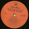 12inch Record BOW WOW - Outta My System CAS705268 Columbia 2007 US Rap & Hip-Hop/R&B Used