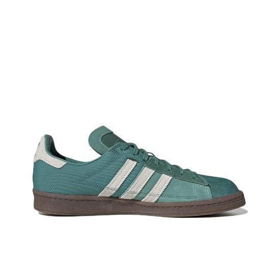 adidas Darryl Brown x Campus 80 Active Green Gum GX1656