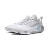 Li Ning WOW12 Амортизирующие Скользкие Устойчивые к истиранию Дышащие Упругие Низкие Баскетбольные кроссовки Мужские ABAV085-11