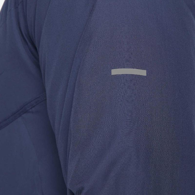 Nike Хлопковая куртка с капюшоном и молнией Therma-Fit Repel, однотонная, с длинным рукавом, мужская куртка DD5645-437
