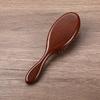 Hand Carved Sandalwood Comb Wooden Scalp Massage Brush Portable Air Cushion Comb
